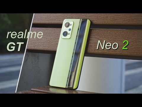Realme GT NEO 2 Full Review: this model has really impressive gaming performance