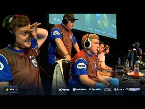 EGL12 Spring Open : TCM vs Reign : WBR7 - Map 2