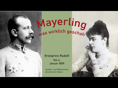 Was geschah in Mayerling? Kronprinz Rudolf Teil4