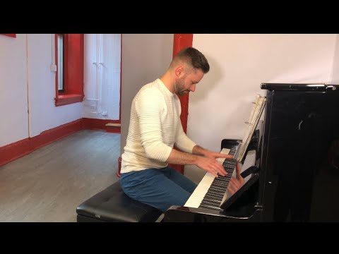 Promotional video thumbnail 1 for Dan the Piano Man