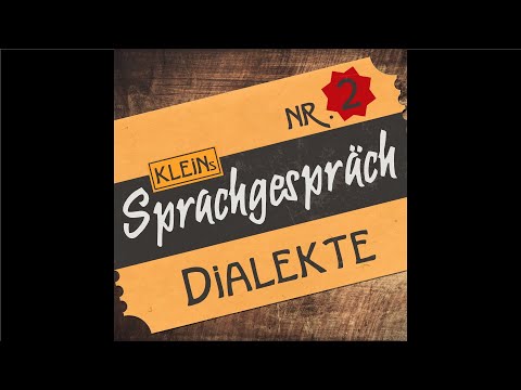 So schwätzt keiner mehr – Sterben Dialekte aus?