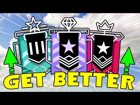 How To GET BETTER INSTANTLY In Rainbow Six Siege - Operation Crimson Heist