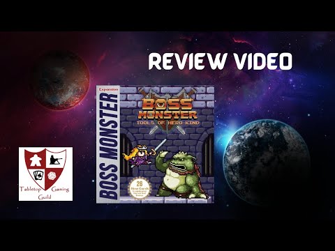 Boss Monster: Tools of Hero-Kind Review