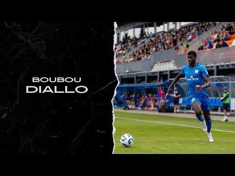 Thumbnail for external Boubou Diallo video
