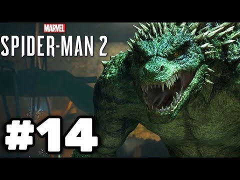 Marvel's Spider-Man 2 PS5 gameplay part 14: It chose you