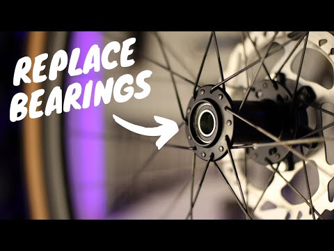 HOW TO: Replace Sealed Cartridge Hub Bearings // No Special Tools!