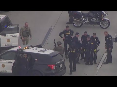 Wild pursuit on I-15 in San Diego ends in arrest