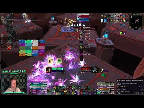 Fated Mythic Sylvanas Windrunner - Sodium - Mistweaver Monk PoV