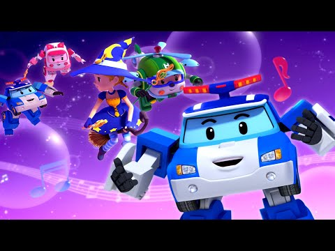 Robocar POLI Opening Song | Sing Along with POLI ~🎵 | Theme Song | Robocar POLI TV