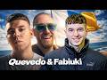 LO MEJOR DEL TEMA DE QUEVEDO ES FABIUKI REACCIÓN NI BORRACHO QUEVEDO