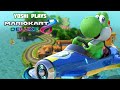 Yoshi Plays MARIO KART 8 DELUXE