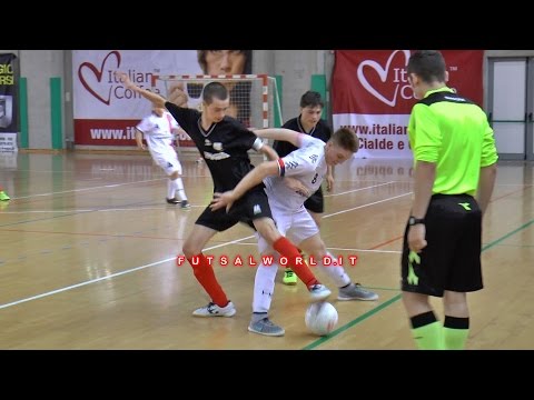 12/6/16 Cometa Como - Imolese C5 - Torneo Nazionale Città di Padova