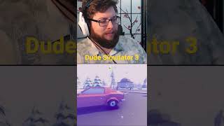 Dude Simulator is... a game