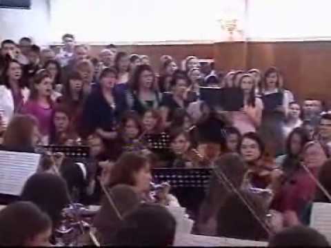 Corul si Orchestra ELIM - Aleluia