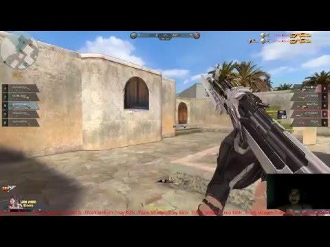 TrumStream 2016/04/04 21h ComRang Vs AE.QuangNinh