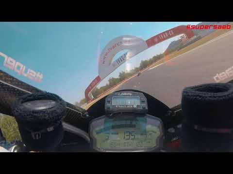 Autodrom Most // DUCATI 959 Corse - RACE 07/2018