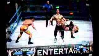 VWF Debut part 1 episode 1