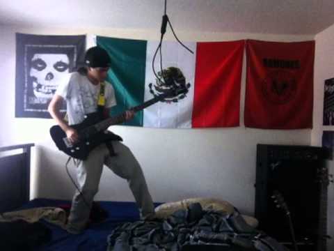 Mannequin Mishap - Kill Frenzy (Bass Cover)