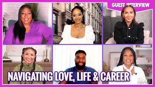 Amber Stevens West & Tosin Morohunfola Star in New Series ‘Run The World’ video