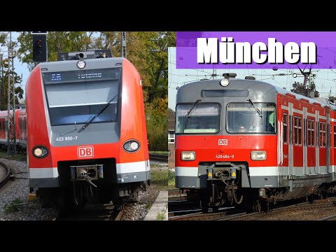 [Doku] S-Bahn München (2024) | Fast 1 Mio. Fahrgäste täglich