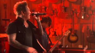 Papa Roach &quot;Getting Away With Murder&quot; Guitar Center Sessions on DIRECTV
