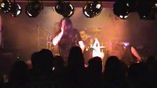 Axamenta - Live at The Frontline, Gent (BE) - Jolle&#39;s Birthday Bash 2004