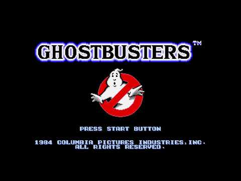 The Best of Retro VGM #2149 - Ghostbusters (Mega Drive/Genesis) - Encounter! (Mini-Boss Theme)