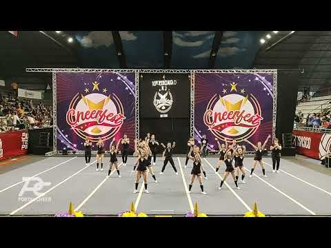 Cheerfest 2022 - Vikings C7