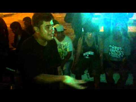 DOCS VS HENRY - RAPZUELA