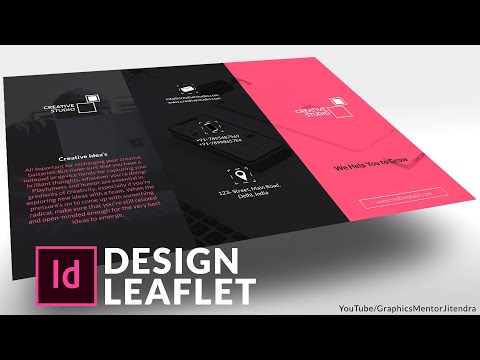 InDesign Full Course InDesign Complete Course in Hindi