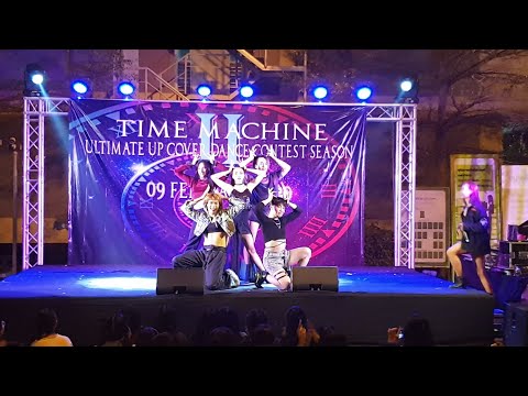 090263 Special Show | Maleficent Project Cover ITZY - Dalla Dalla