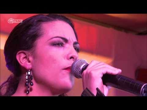 Caro Emerald - Paris // live @ Q-hotel 2013