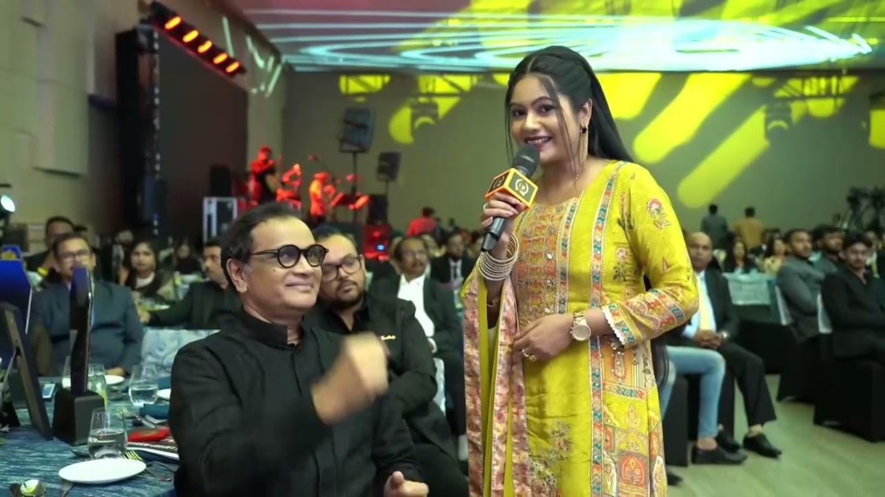 Platinum Excellence Awards - with Channa Wijewardena