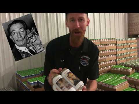 Award winning Motorworks Brewing boasts the largest beer garden in Florida.