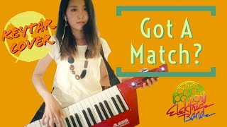 [Keytar Cover] Got A Match? / Chick Corea Elektric Band