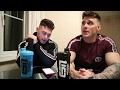 WE HAVE SOMETHING TO TELL YOU.... (Q AND A)