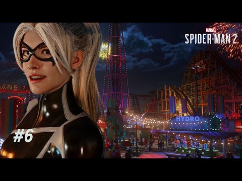 SPIDER-MAN 2 PS5 Walkthrough Gameplay Part 6 - Marvel's Spider-Man 2