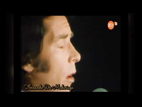 It's Not Unusual-Una sonrisa-Búscame -Adiós- Fernando De Madariaga. Esta Noche Fiesta. 1978. Chile.