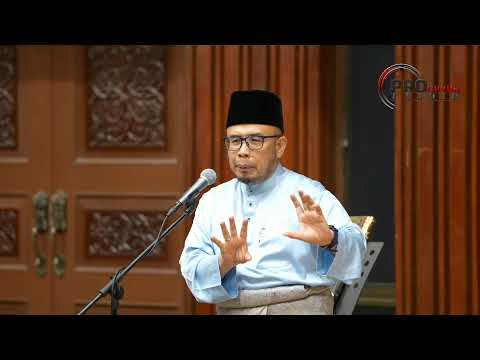 (LIVE) 04-03-2026 Prof. Dato' Dr.MAZA - Tazkirah Ramadhan