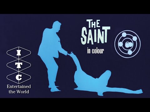 ITC Entertained The World - Episode 22 (Season 3, episode 4)  - The Saint. Escape Route.
