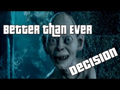Decision - Better Than Ever