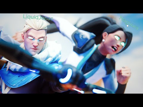 Showing new VALORANT players how RADIANTS play (ft. Naguura)