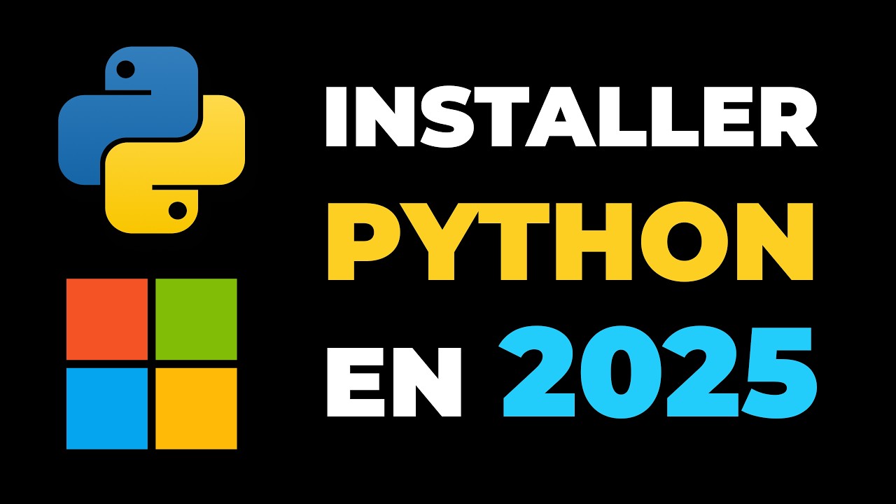 Comment installer Python ?