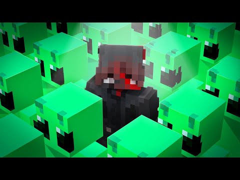 I Infiltrated a Minecraft Alien Army