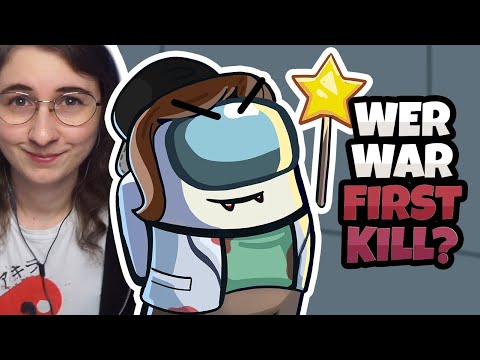 VAMPIR mit Erinnerungslücken - Sorry Dhalucard - Among Us