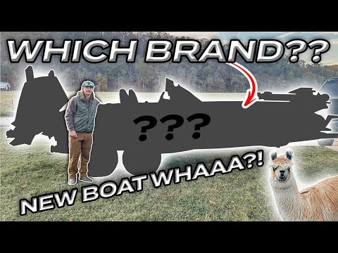 Seth Feider's BRAND NEW Boat For The 2025 Elite Series!