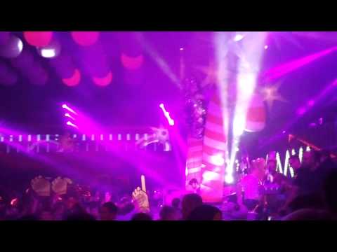 Oliver Heldens - Summertime Sadness Remix live