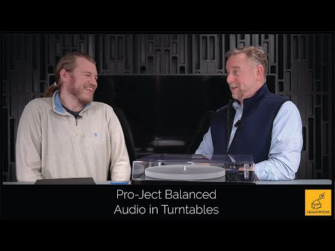 Pro-Ject Balanced Audio in Turntables | Analog Playback