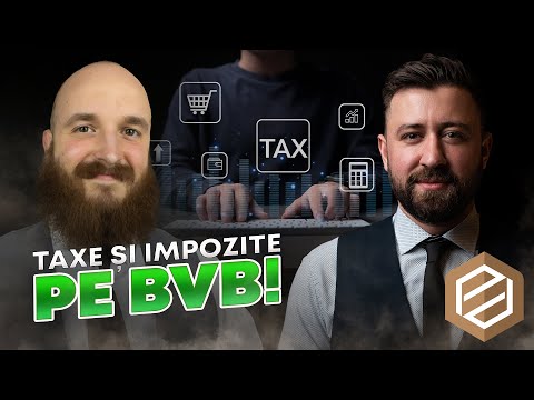 Taxe și impozite pe BVB!