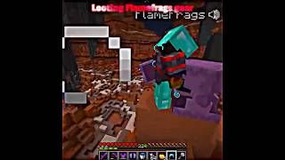 Spoke Behind Flamefrags vs Wemmbu ☠️ | Unstable Smp